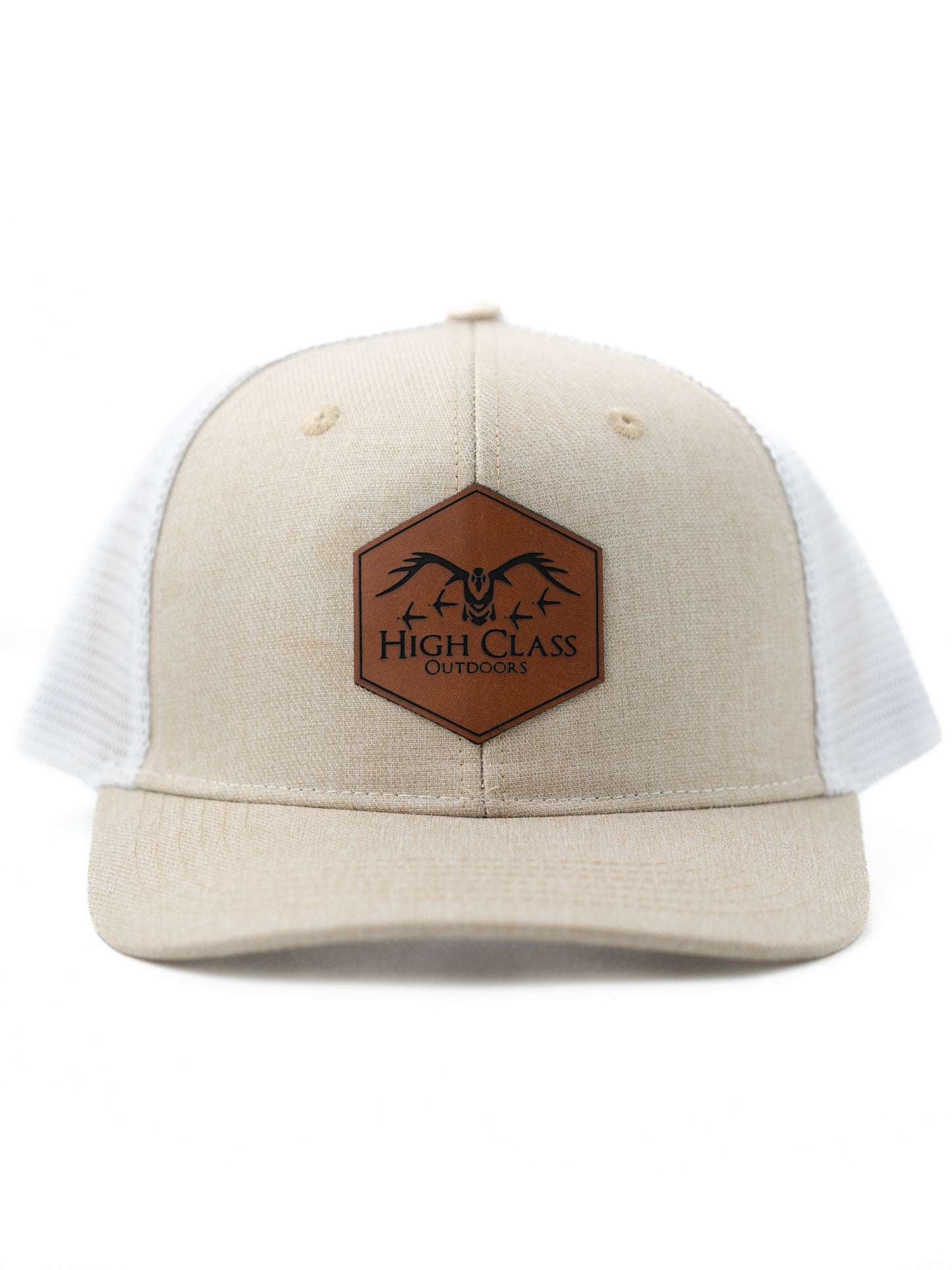 Khaki Trucker