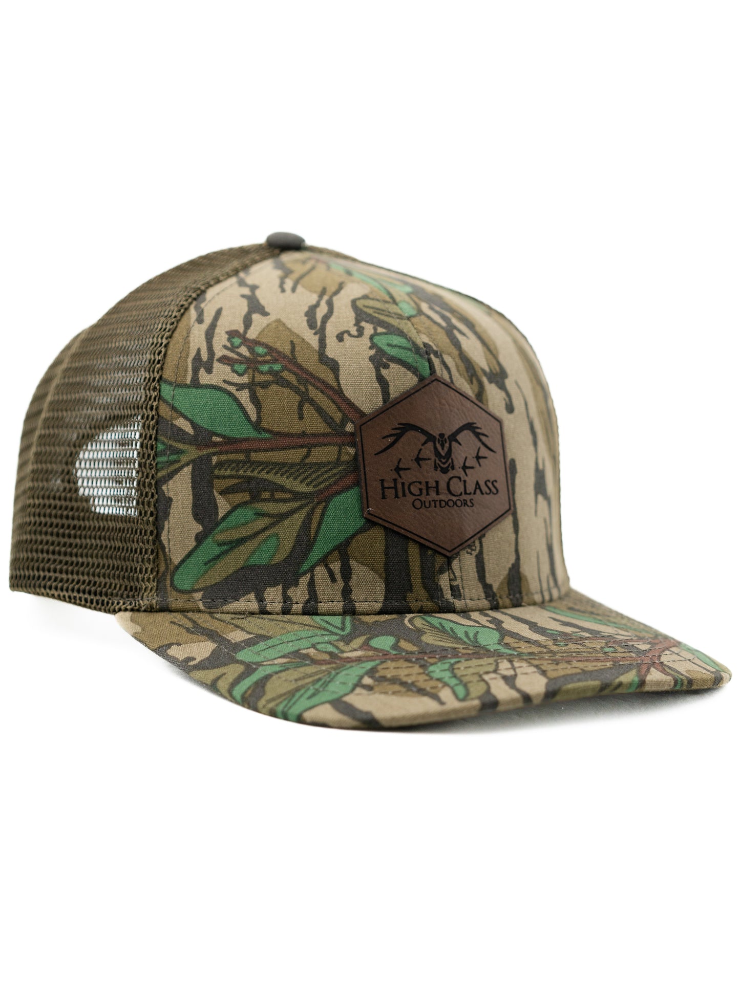 Greenleaf Trucker