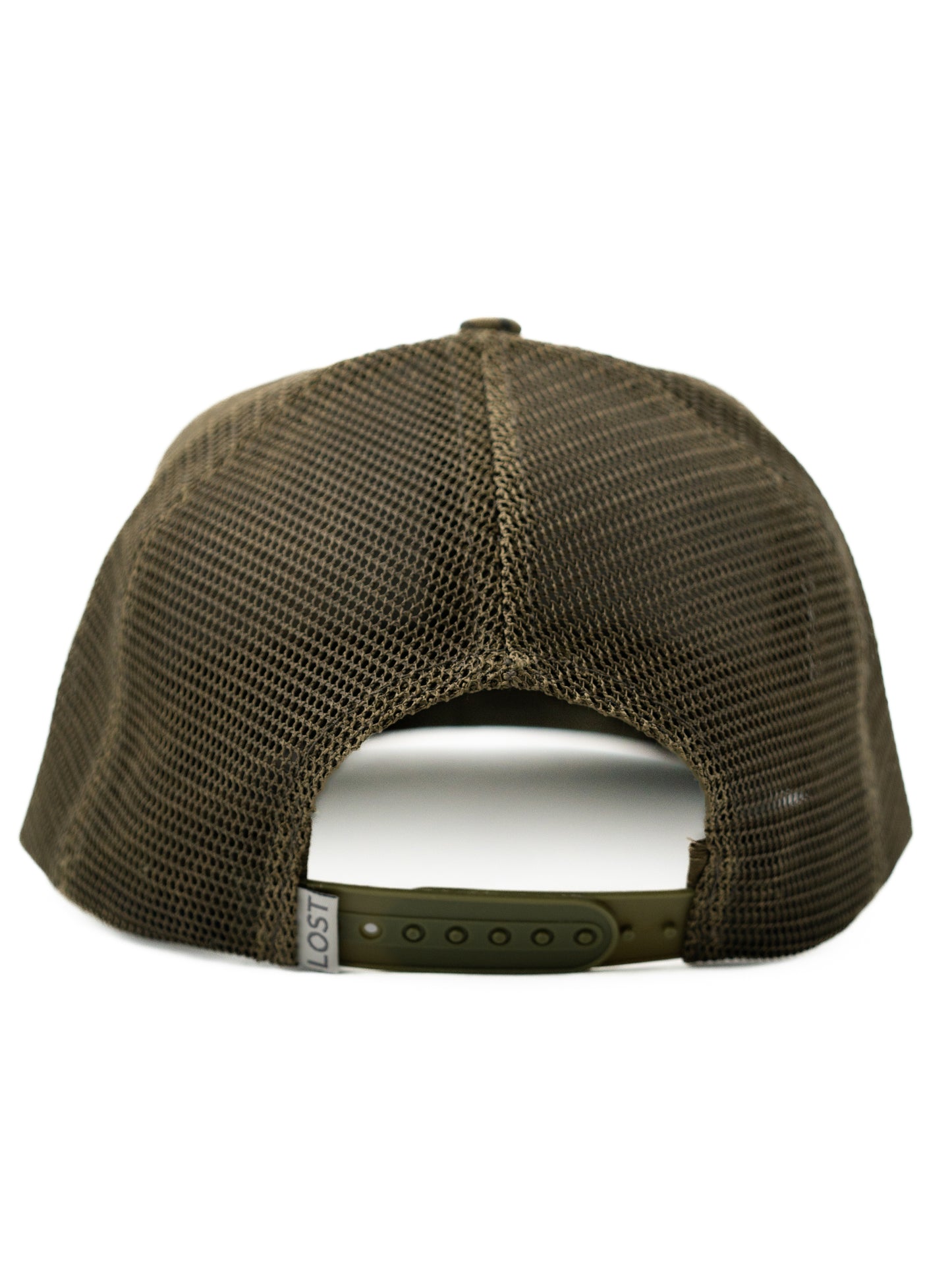 Greenleaf Trucker