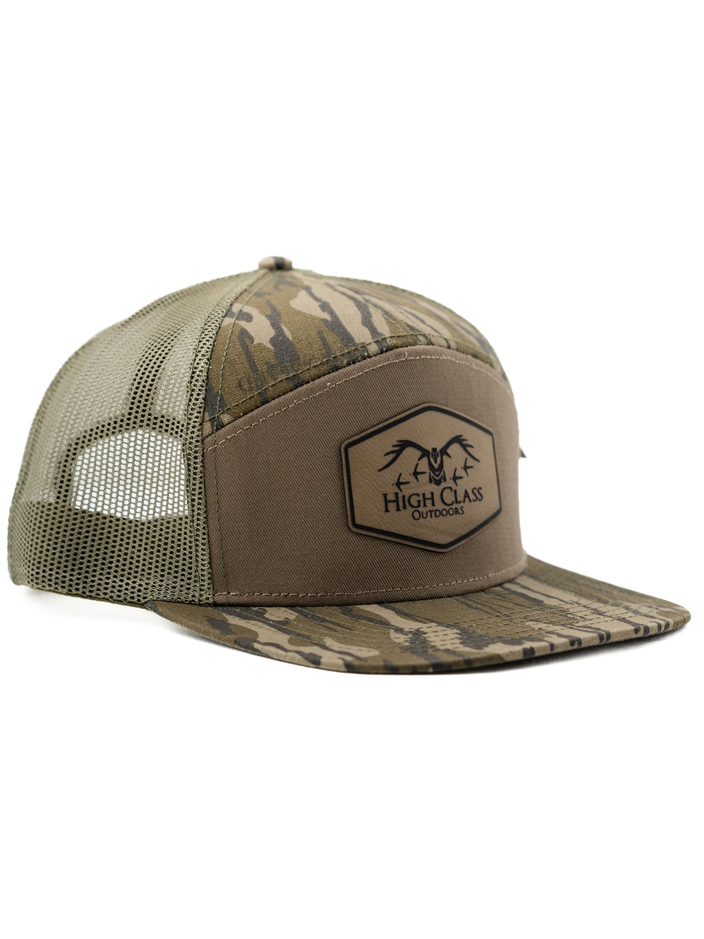Bottomland 7-Panel
