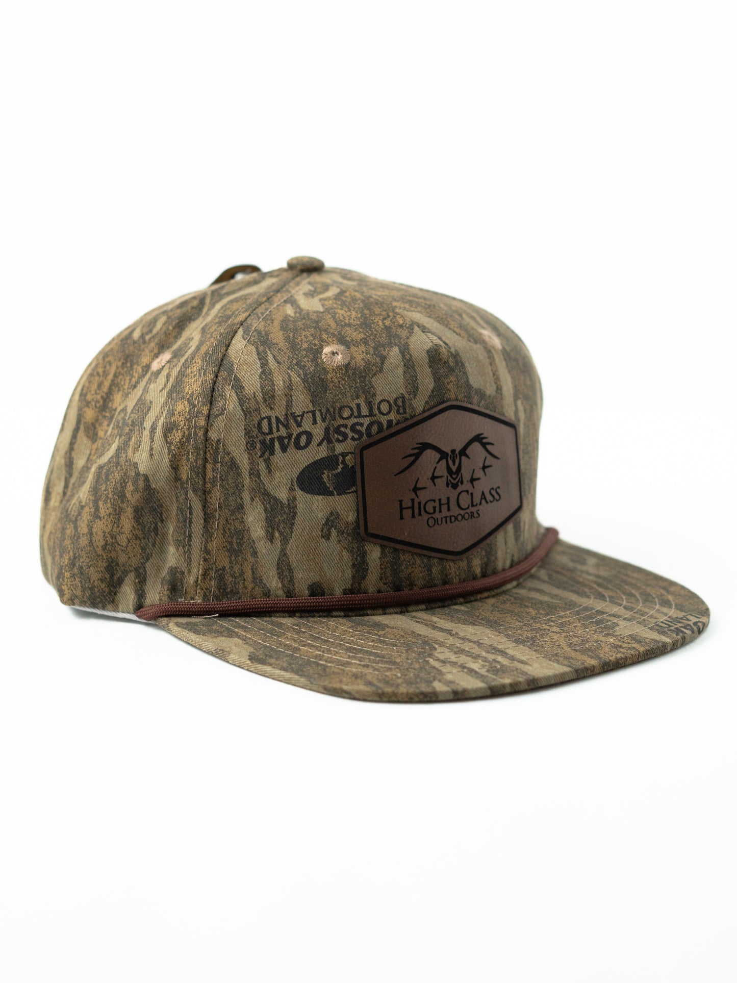 New Bottomland Rope