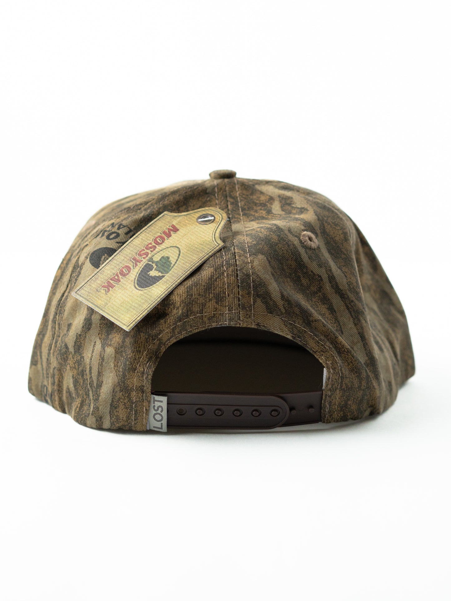 New Bottomland Rope