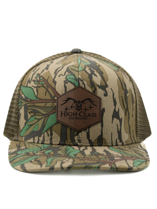 Greenleaf Trucker