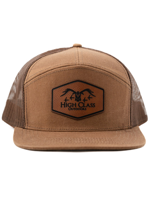 Waxed Chesapeake 7 Panel