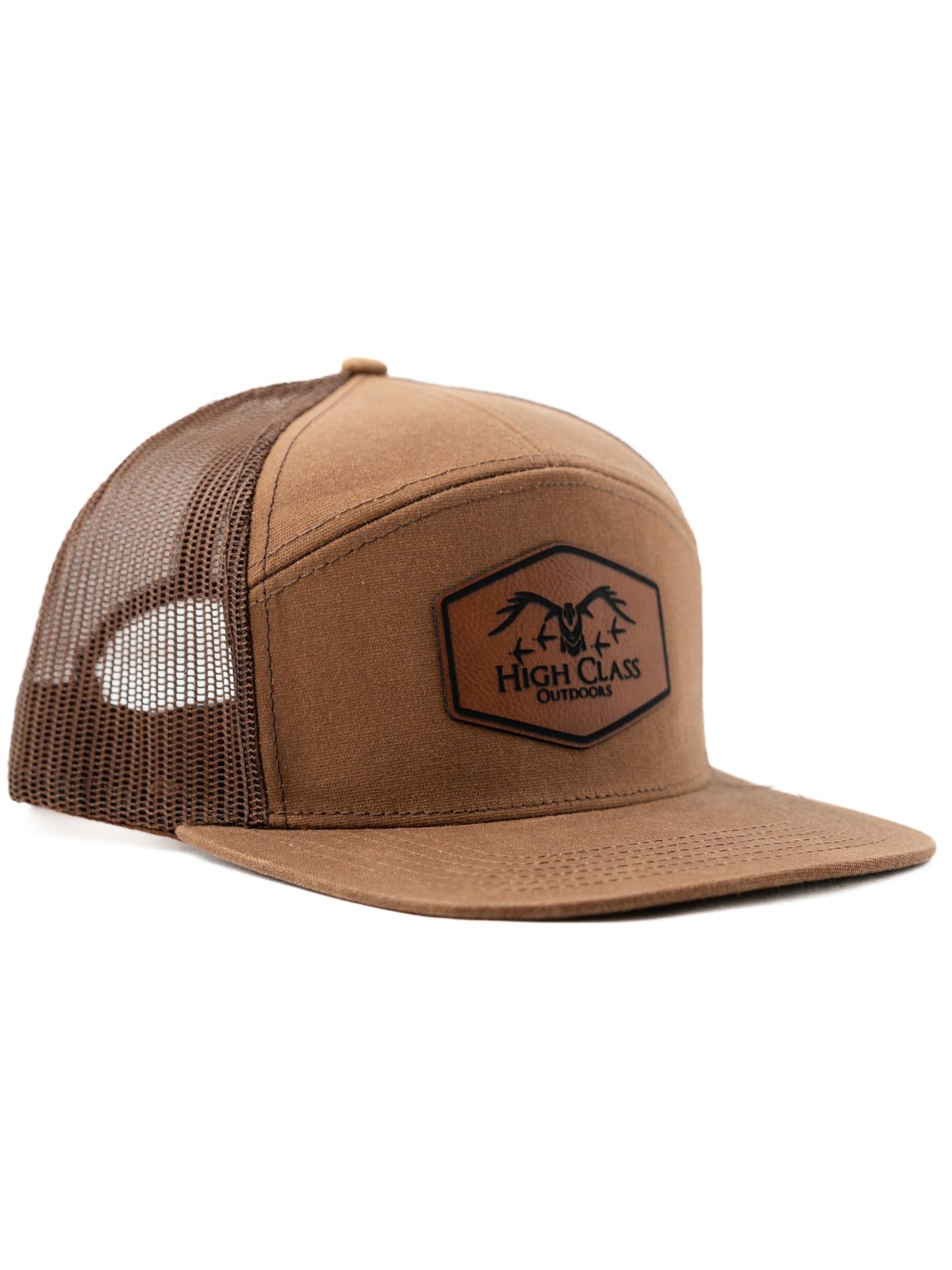 Waxed Chesapeake 7 Panel