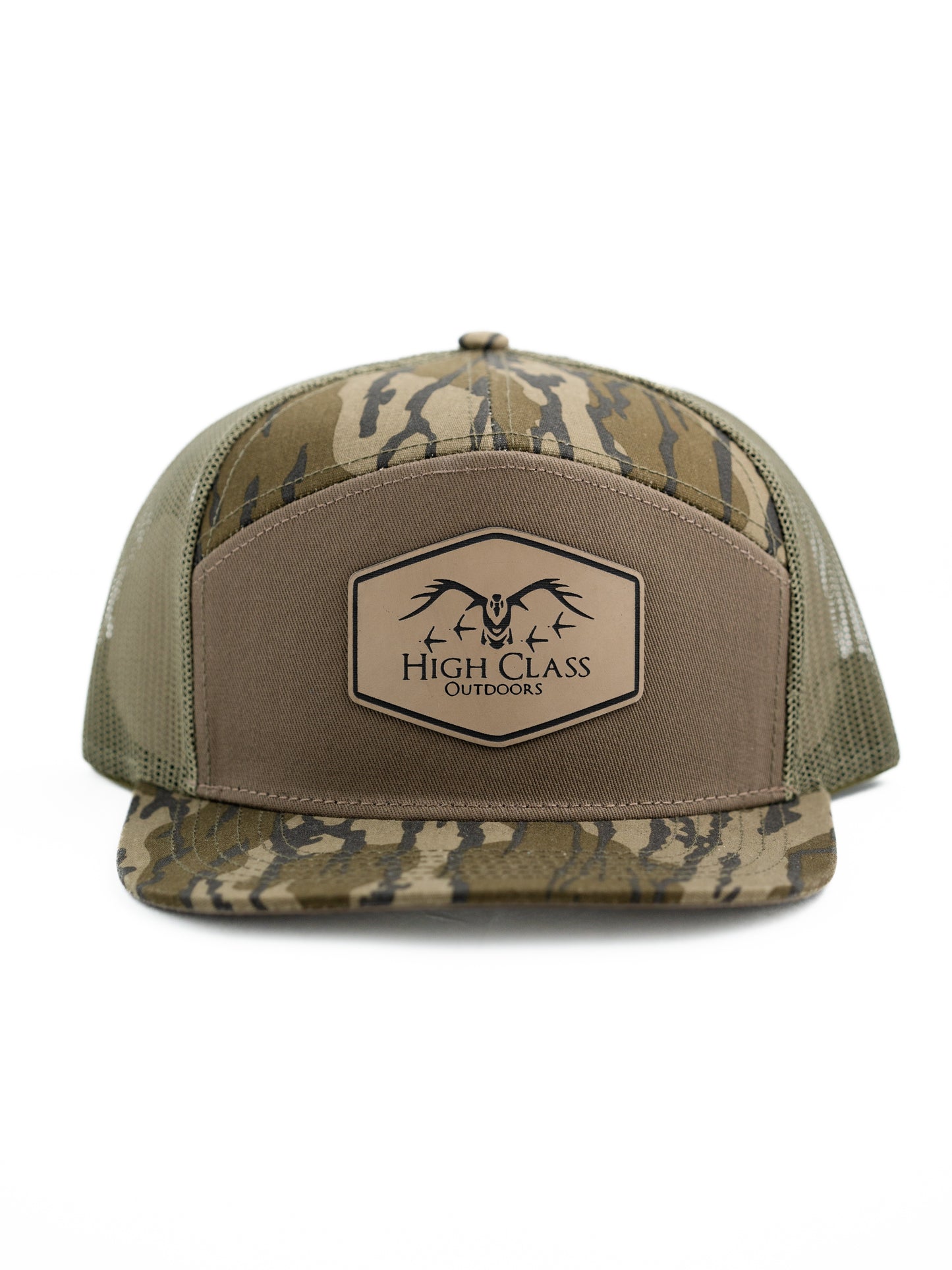 Bottomland 7-Panel