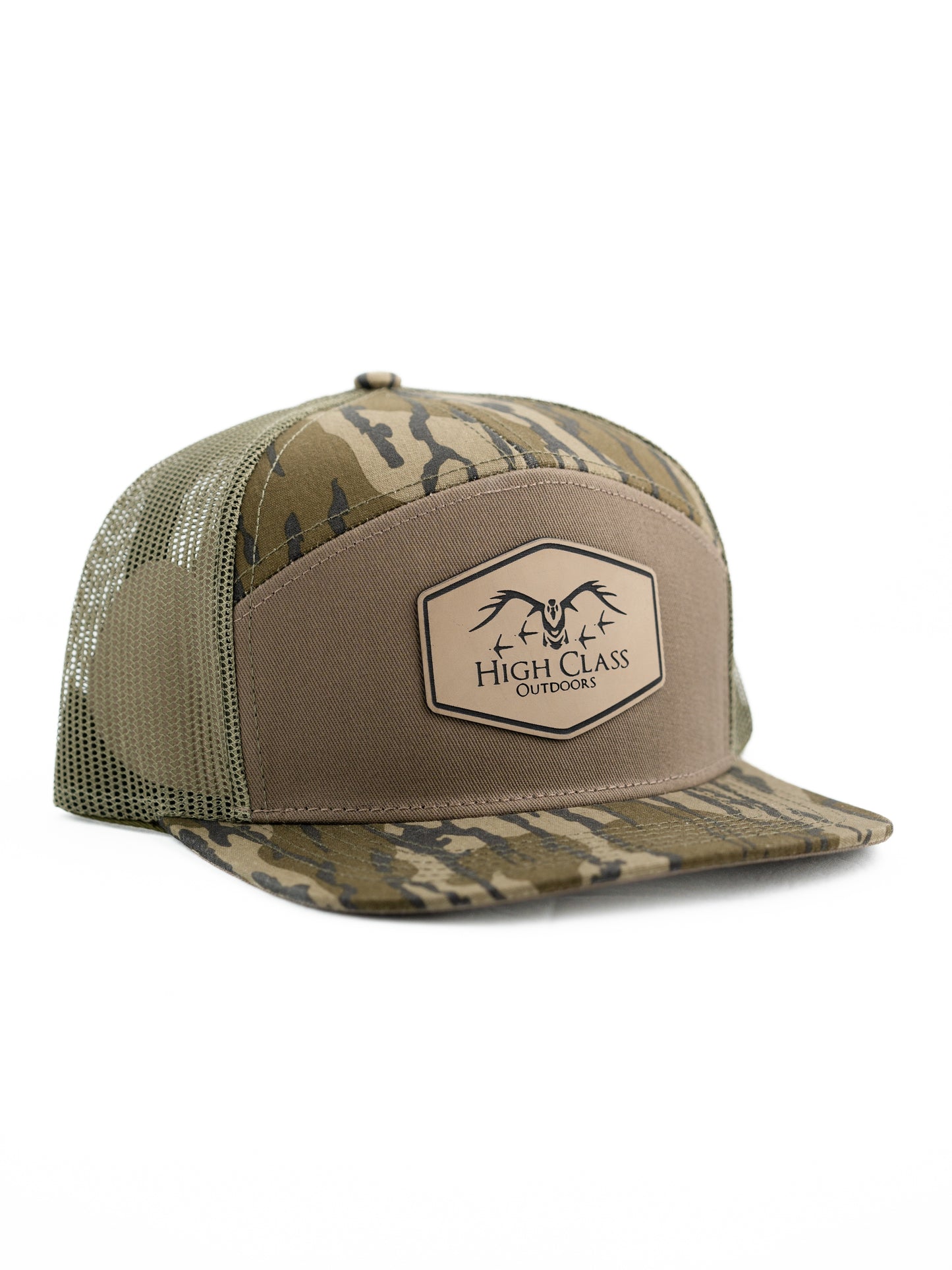 Bottomland 7-Panel
